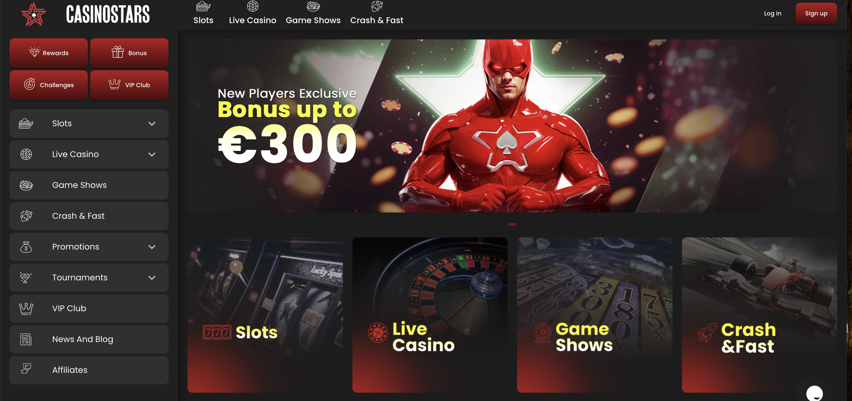 CasinoStars