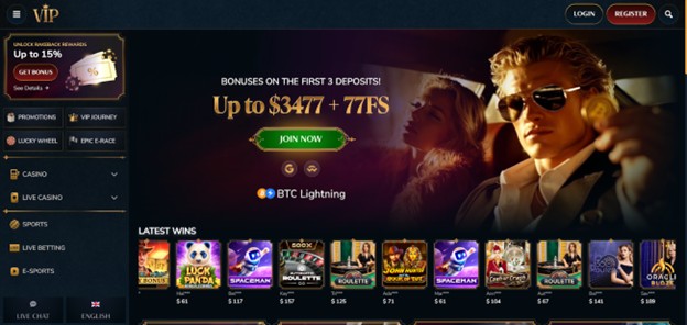 VIP Casino