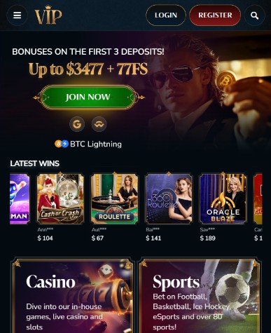VIP Casino