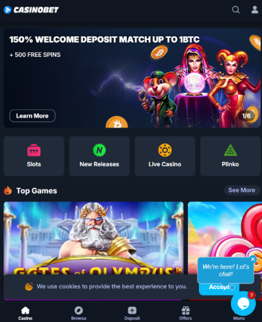 Casinobet