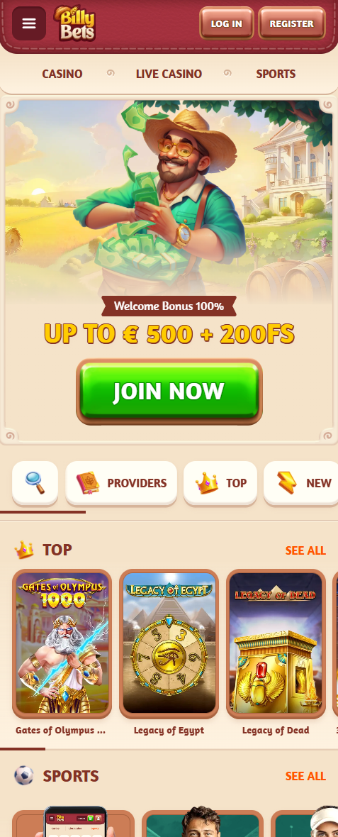 Billybets