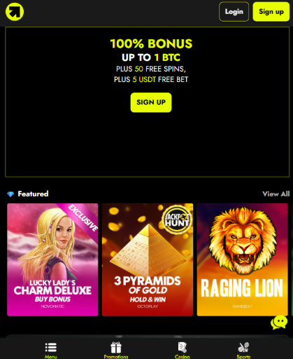 Telbet Casino