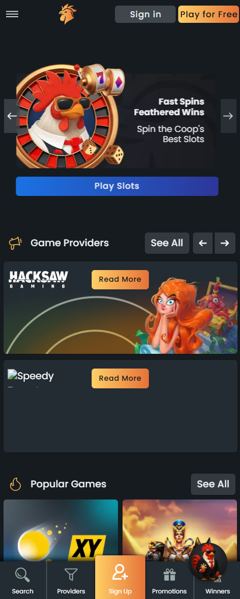 Cluck Casino
