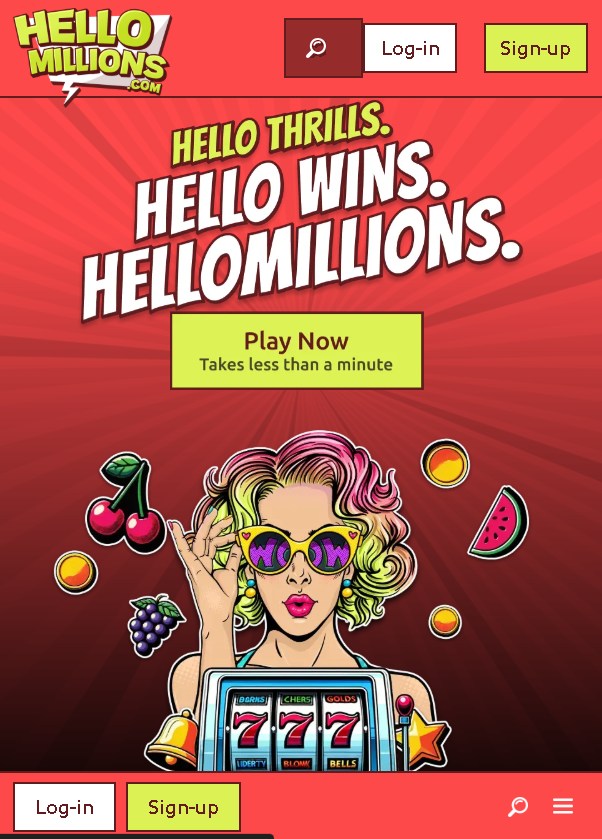 HelloMillions