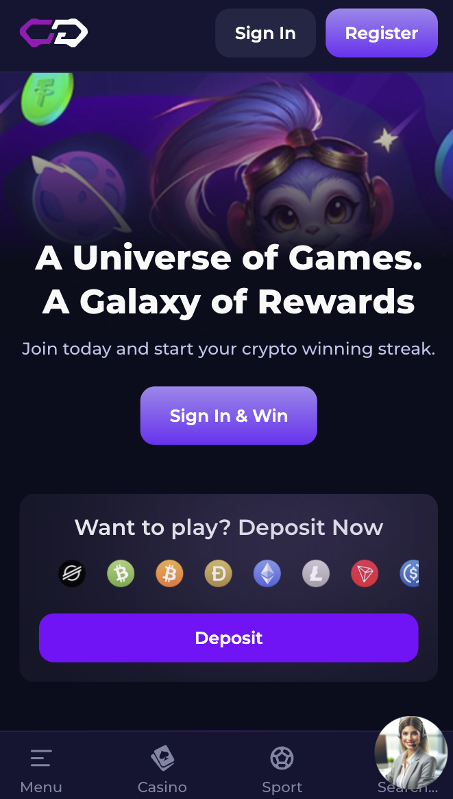 Crypto Games