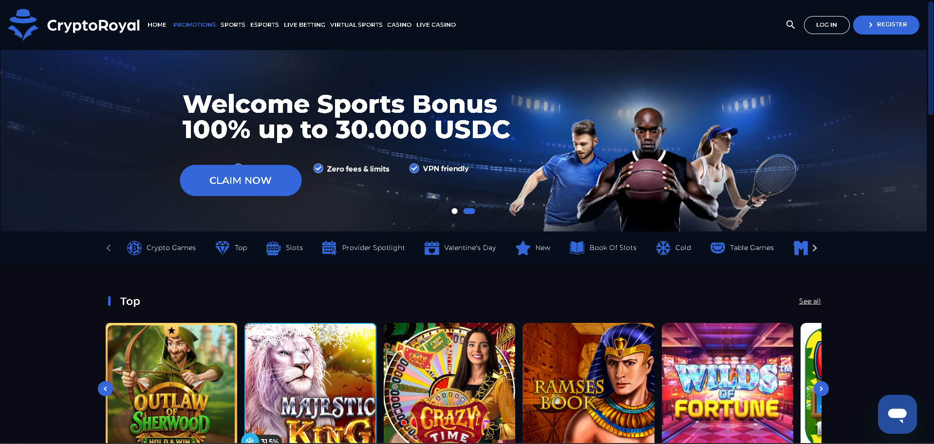 Crypto Royal