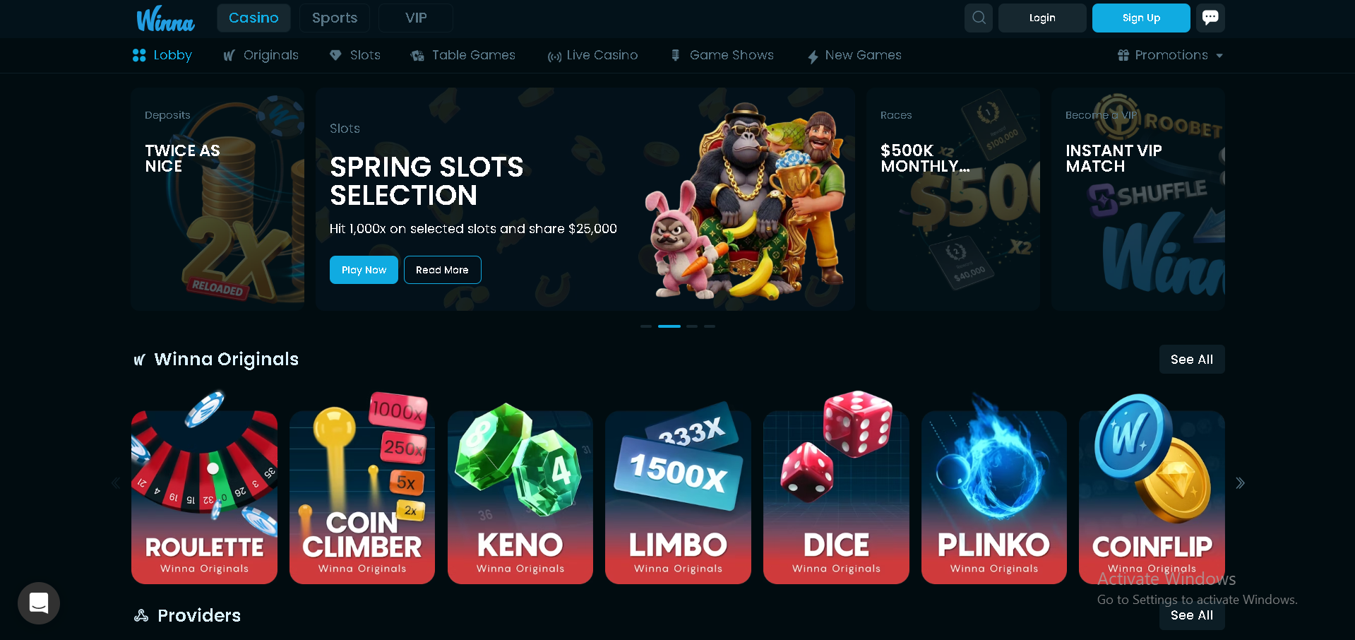 Winna Casino