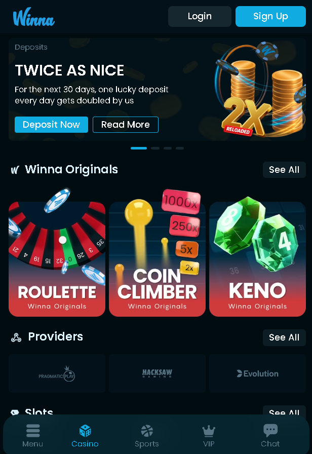 Winna Casino