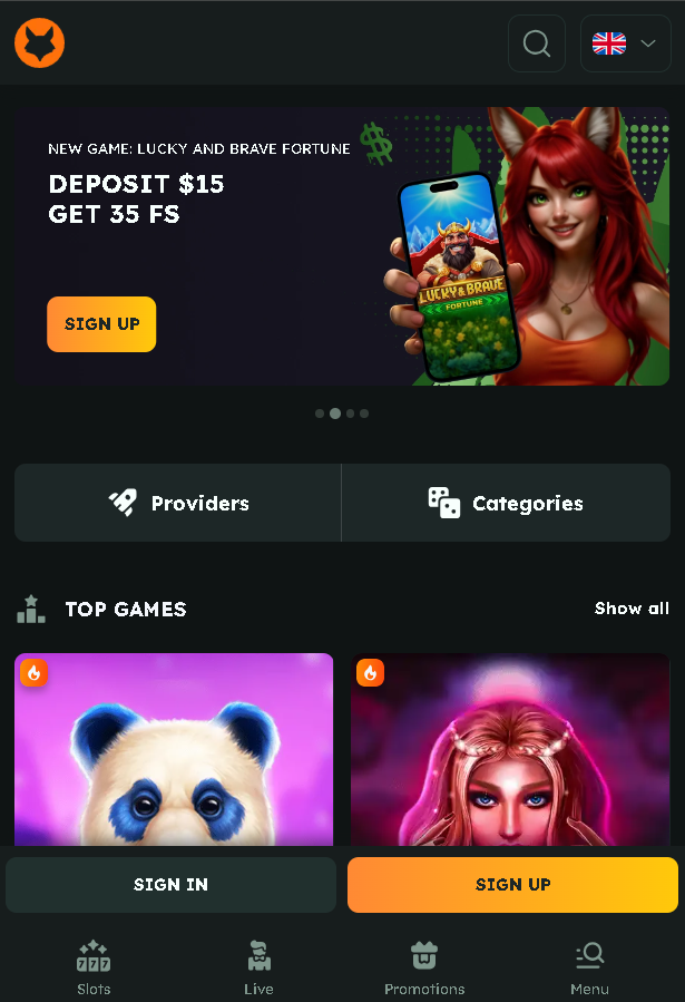 FoxSlots