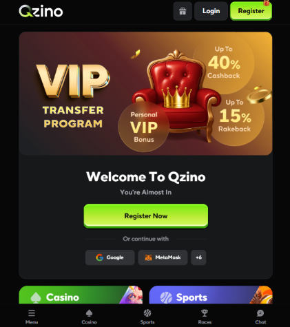 Qzino Casino