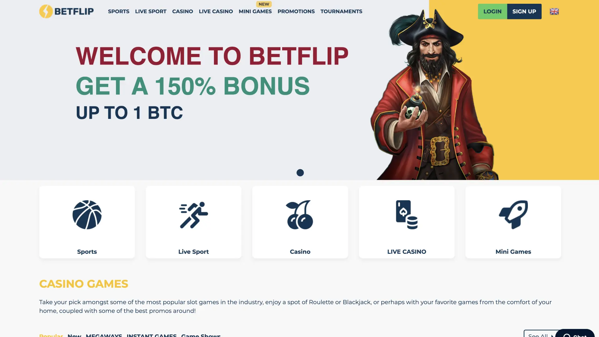 Betflip