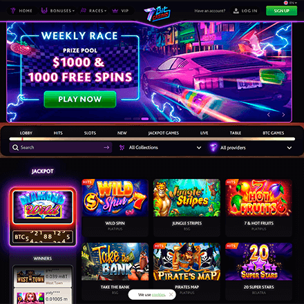 7Bit Casino