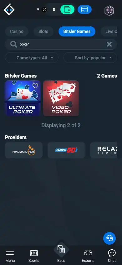 Bitsler