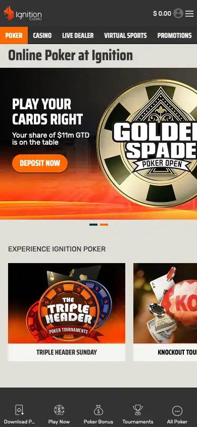 Ignition Casino
