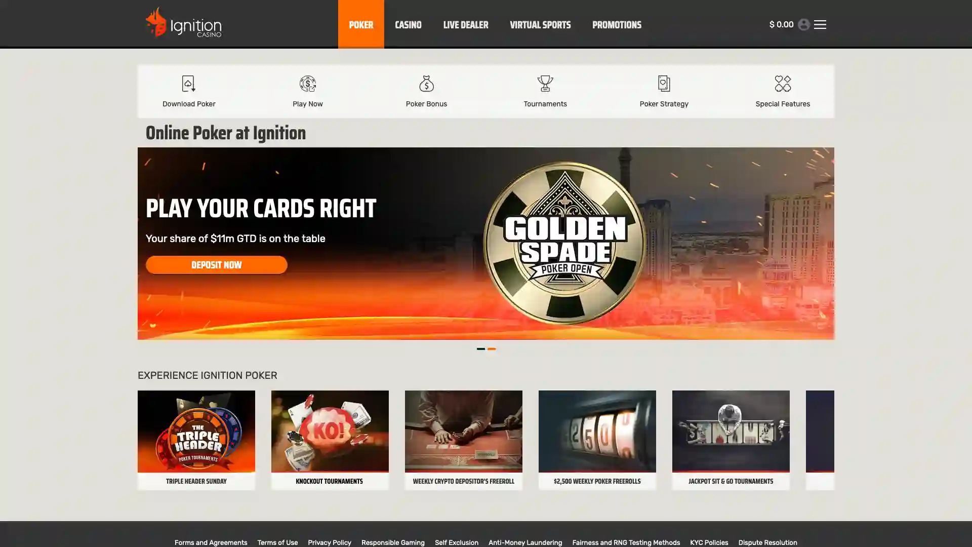 Ignition Casino