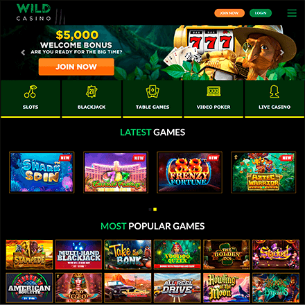 Wild Casino