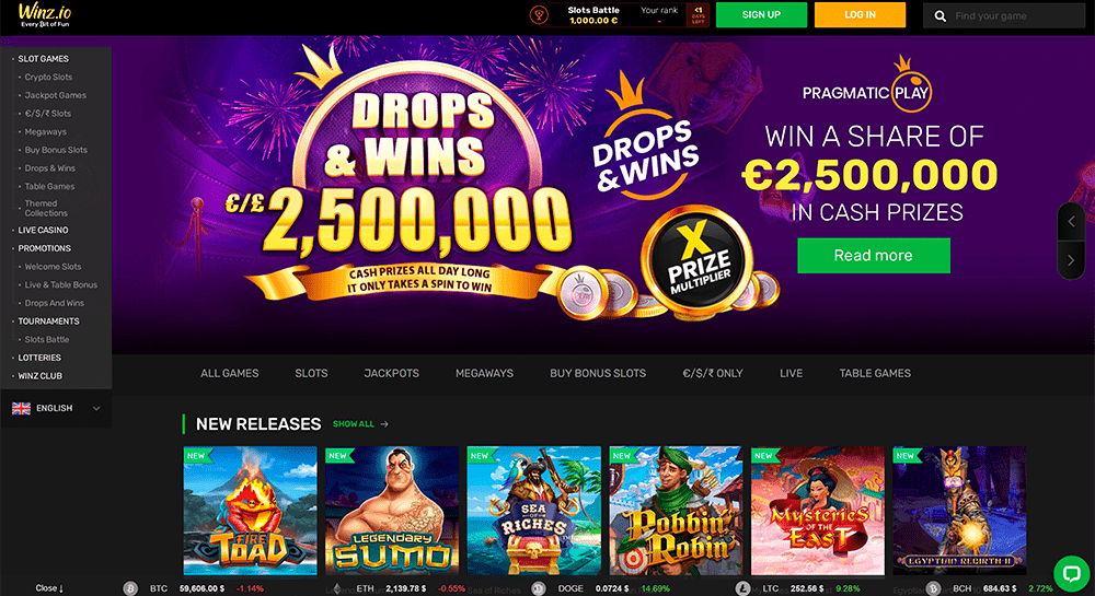 Winz.io