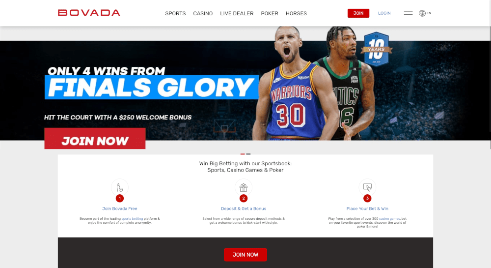Bovada.lv