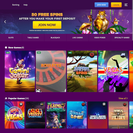SuperSlots