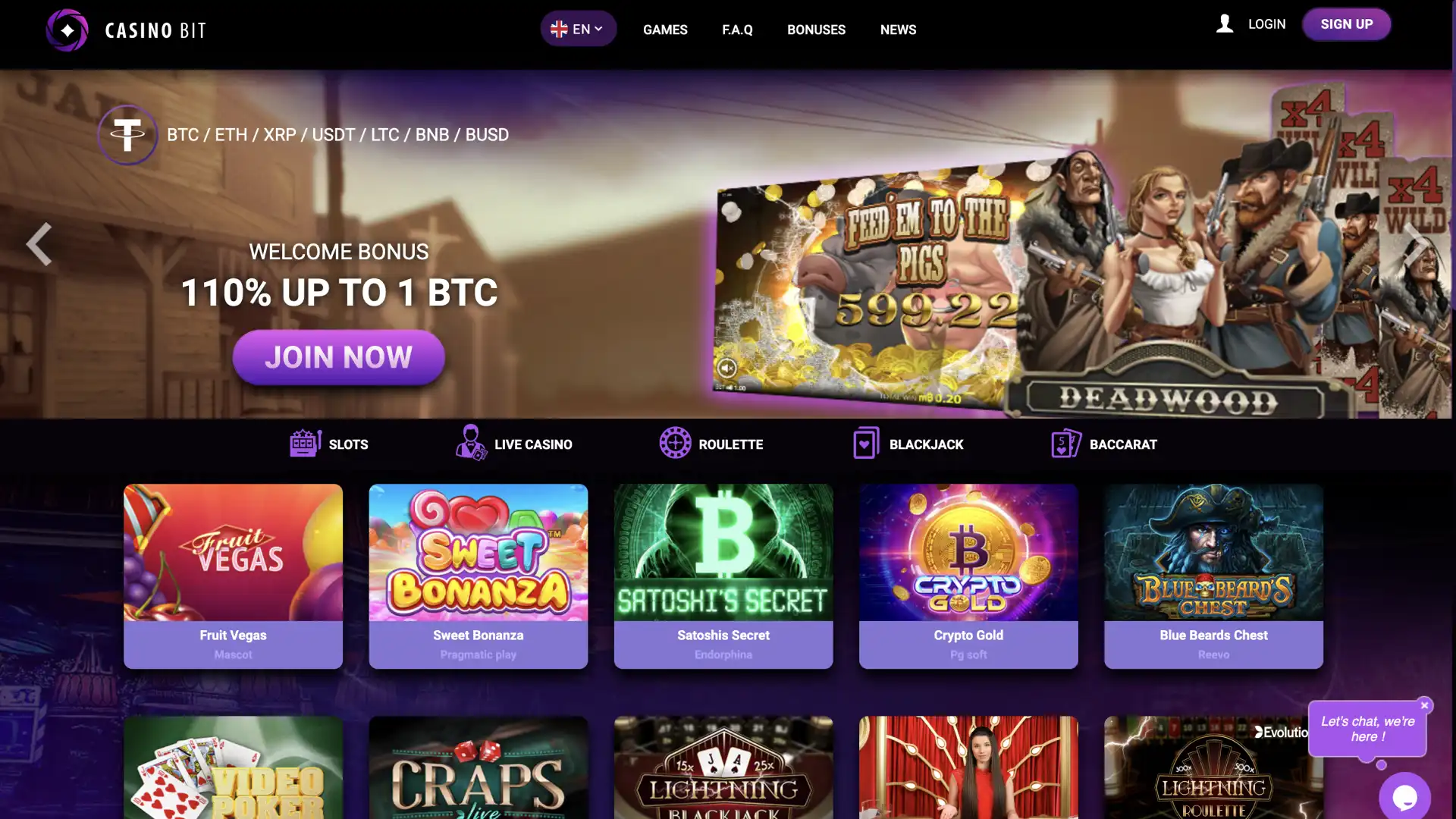Casinobit