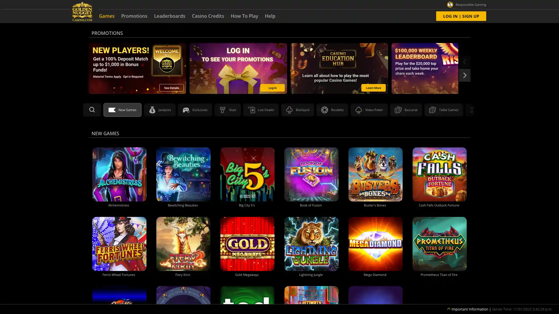 Golden Nugget Casino