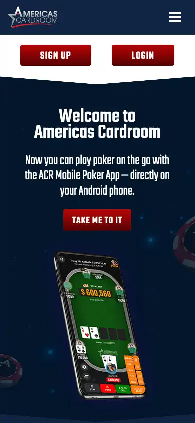Americas Cardroom