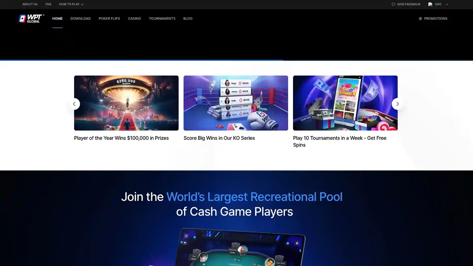 WPT Global